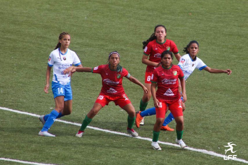 LFF: Chiriquí vence a Plaza Amador en la semifinal de ida