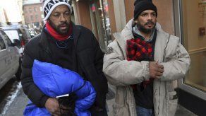 Población vulnerable en EEUU en peligro bajo ola de frío