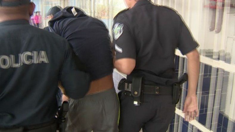 Ordenan detención provisional de implicado en triple homicidio en El Tecal