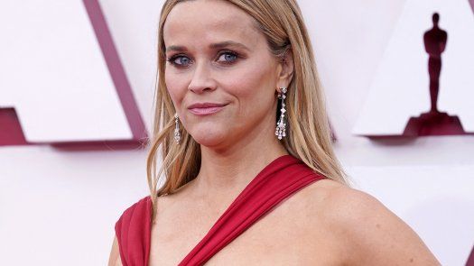 Reese Witherspoon rompió a llorar cuando vio su portada de la revista Time