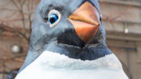 Javier Bardem lleva a Londres la campaña para crear un Santuario Antártico