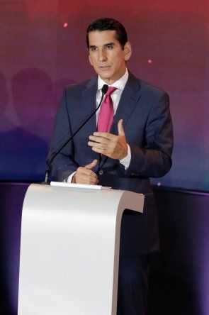 Candidatos a la Presidencia de Panamá se miden en su primer debate