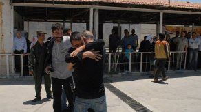 Siria: Bombardeo deja 20 muertos en Alepo