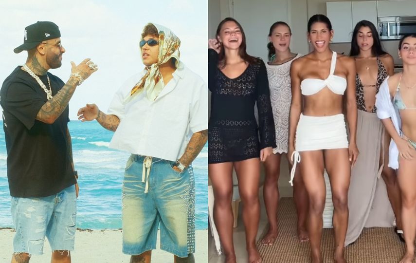 Calle 7 Panamá llega a las cuenta de Nicky Jam y Beéle