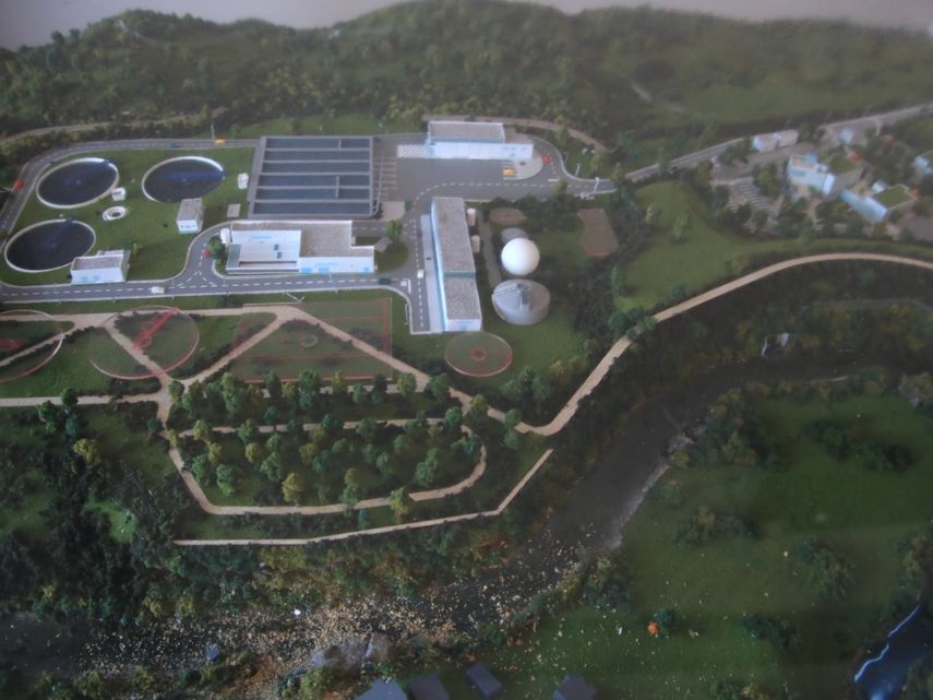 El Programa de Saneamiento prevé proyectos de Panamá Oeste