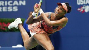 La Abuela Venus desafía a las veinteañeras en semis del US Open