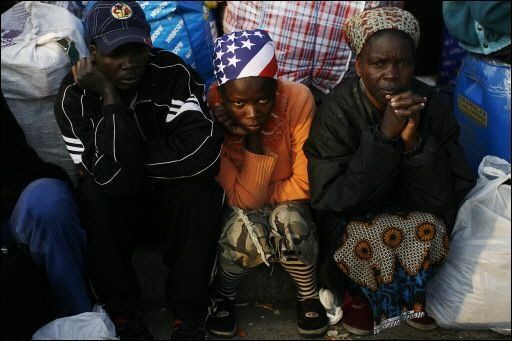 Violencia xenófoba deja más de 25 mil desplazados