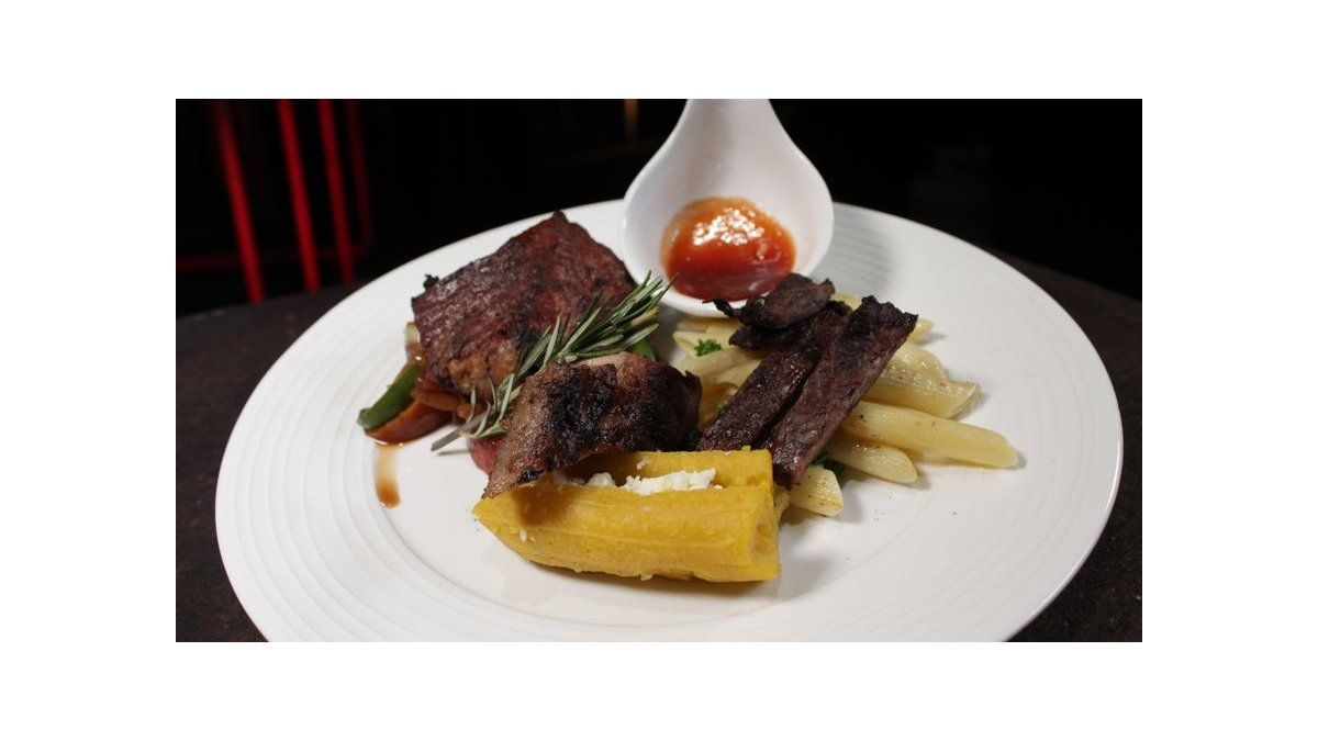 New York, Entraña y Costillón nacional - Daniel y Jean