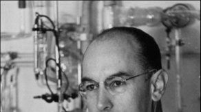 Muere Albert Hofmann