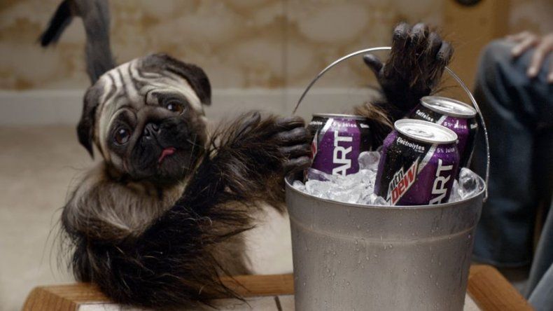 5 millones en ads de Super Bowl y no tanto en creatividad