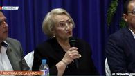 Etelvina de Bonagas presentó su renuncia a la rectoría de la UNACHI. Etelvina de Bonagas presentó su renuncia a la rectoría de la UNACHI.