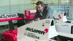 Fernando Alonso no correrá en Melbourne