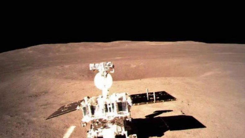 La Luna: destino de exploración espacial en 2019