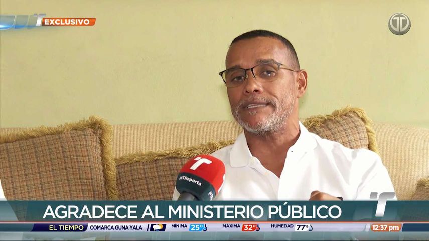 Padre de Dayra Caicedo narra cómo fue el reencuentro con su hija Padre de Dayra Caicedo narra cómo fue el reencuentro con su hija