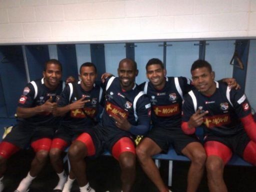 Panamá está listo para medirse a Portugal y CR7