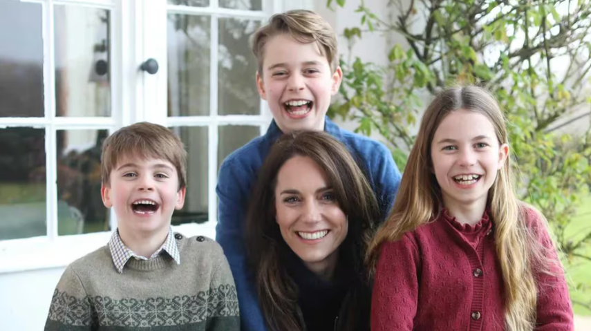 Kate Middleton pide disculpas por editar su foto y enciende las alarmas por su estado actual