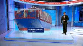 El Canal de Panamá sigue conectando al mundo pese a retos El Canal de Panamá sigue conectando al mundo pese a retos