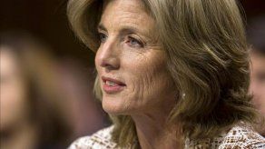 El Senado confirma a Caroline Kennedy como nueva embajadora de EE.UU. en Japón