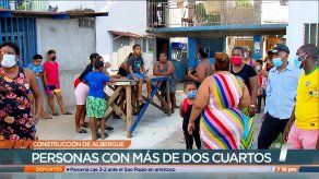 Denuncian juega vivo en adjudicación de viviendas en Curundú
