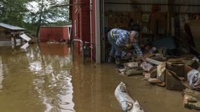 Reabre el Parque Yellowstone tras fuertes inundaciones