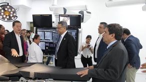 Inauguran el Hospital de Especialidades Pediátricas Omar Torrijos Herrera