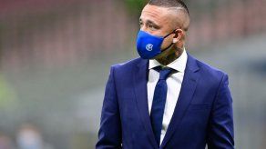 El Inter de Milán cede a Radja Nainggolan al Cagliari