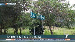 Delincuentes le cortan la lengua a un hombre para robarle en Calobre