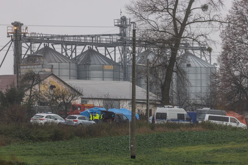 Gobernantes occidentales buscaron aplacar el miércoles los temores de una escalada en la guerra rusa en Ucrania