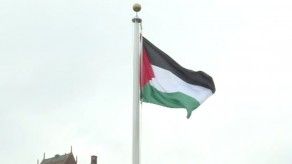 La bandera palestina ya ondea en la ONU