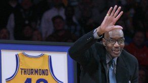 Muere Nate Thurmond