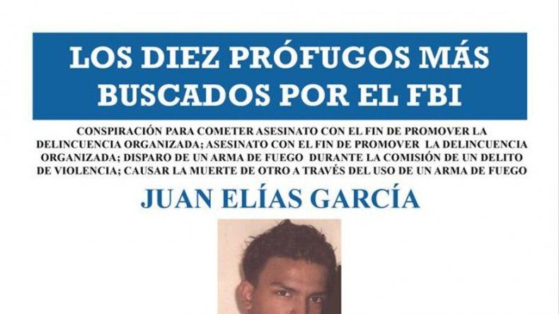 Nicaragua captura a pandillero salvadoreño, uno de los más buscados por el FBI
