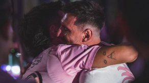 Lionel Messi: Artistas que deleitaron en el Inter Miami
