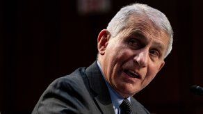 El principal epidemiólogo de Estados Unidos, Anthony Fauci.