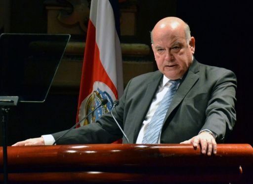 Insulza insulta a oposición al no hablar de Venezuela en OEA, Machado