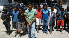 Guatemala: Cae banda que secuestraba migrantes salvadoreños