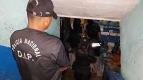 Más de 10 aprehendidos en operativo antipandillas en Colón Más de 10 aprehendidos en operativo antipandillas en Colón