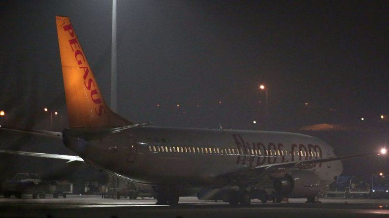 Sochi: Secuestrador de avión quería liberar reos