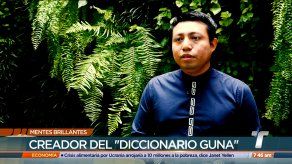 Mentes Brillantes: Kelvin Alvarado