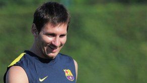 Soy el hombre más feliz del mundo