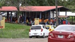 Familiares de reos de La Nueva Joya piden poder ingresar alimentos y medicinas