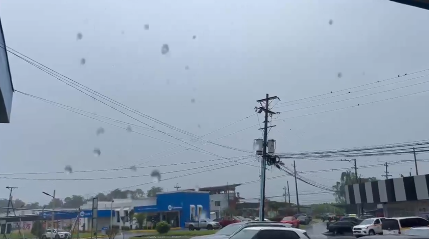 Clima en Panamá hoy.