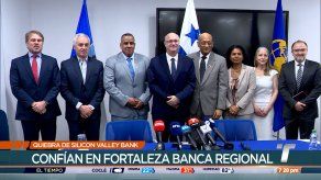 Panamá en expectativa tras quiebra de importante banco en Estados Unidos
