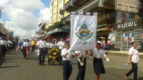 Desfile por el 28 de noviembre será el sábado 30 en La Chorrera