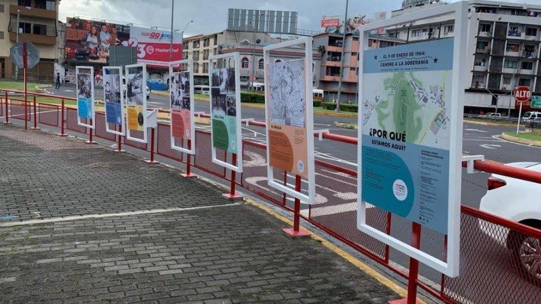 Museo de la Ciudad abre exhibición para recordar la Gesta del 9 de enero de 1964