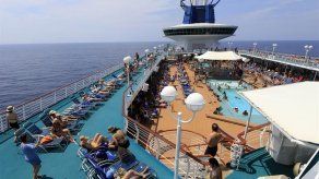 Llega a Puerto Rico el tercer crucero más grande del mundo