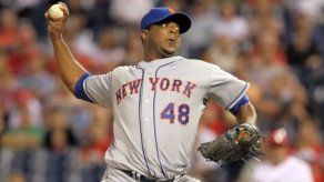 Francisco mete en aprietos a Mets por lesión