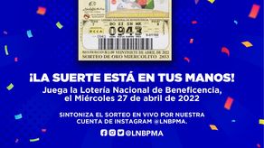 Lotería de Panamá: Horario y cómo ver el sorteo del 27 de abril de 2022