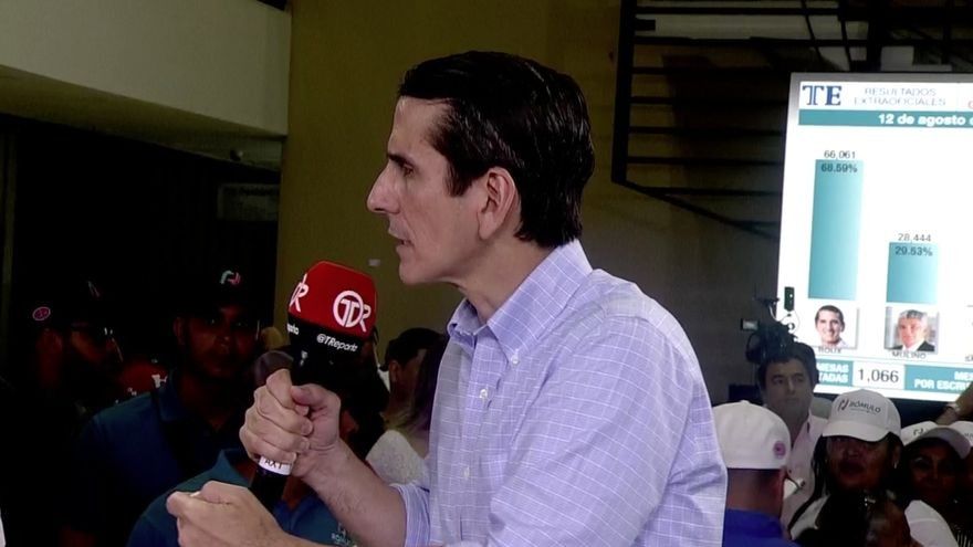 “Hoy salimos fortalecidos y vamos a realizar un llamado a la unidad”, Roux