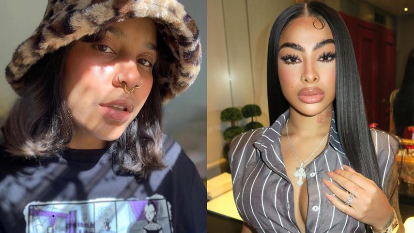 ¡Lo último! Yailin La Más Viral y Tokischa se besan en la boca