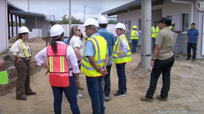 Nuevo Centro de Rehabilitación Femenino será culminado a finales de este año.